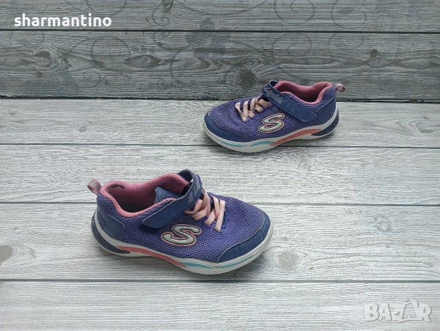 Skechers Lights N 30, снимка 5 - Детски маратонки - 54999030