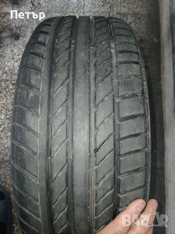 16цола алуминиева резервна джанта с гума мерцедес, снимка 4 - Аксесоари и консумативи - 54042337