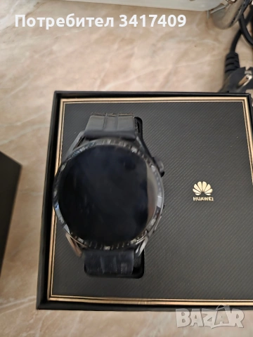 Huawei watch gt3 46mm, снимка 4 - Смарт часовници - 55263469