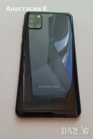 смартфон Samsung Galaxy A315F/DS (Black), снимка 2 - Samsung - 55359969