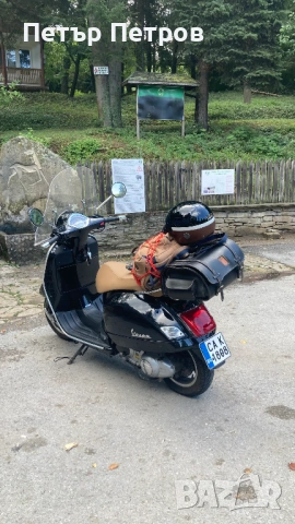 Vespa GTS 300 i.e. 2016г./20 000км ABS/ASR, снимка 8 - Мотоциклети и мототехника - 54097021