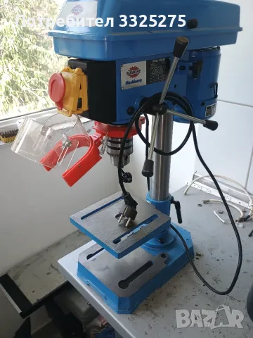 Настолна бормашина 500w