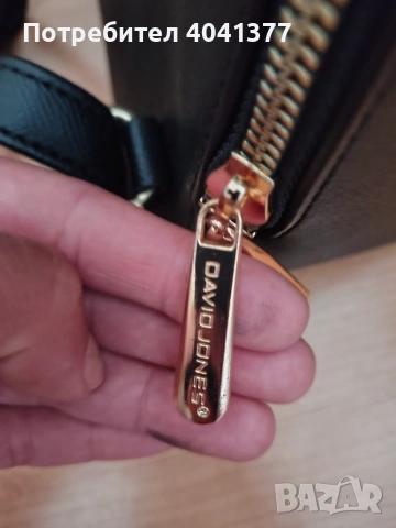 Оригинални Calvin Klein Emporio Armani David Jones Steve Madden Marco Tozzi чанти, раници, обувки, снимка 13 - Чанти - 54993757