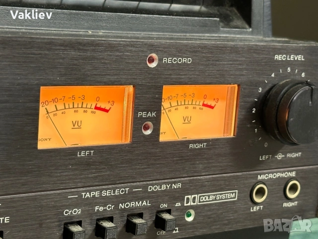 SONY HMK-77B – рядка японска stereo music система (Made in Japan), снимка 3 - Аудиосистеми - 54687174