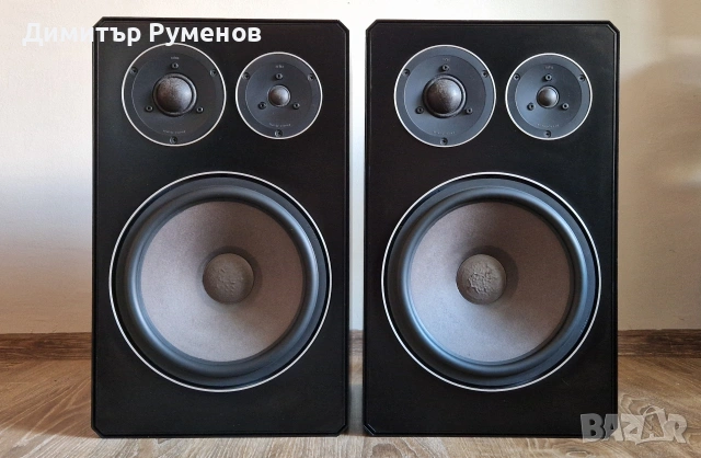 Тонколони Braun LS100 / 10 inch