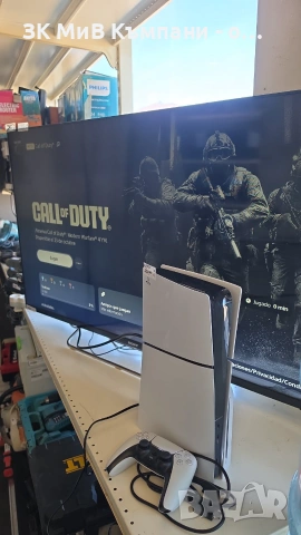 Playstation 5 Disk, снимка 2 - PlayStation конзоли - 55287622