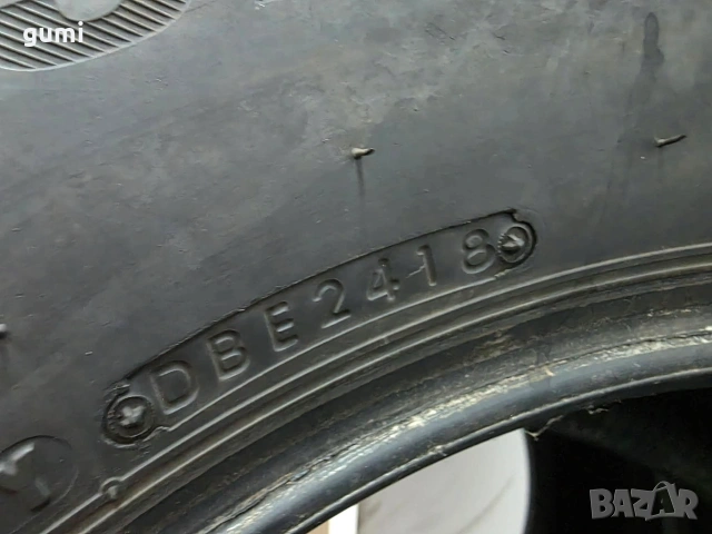 2бр зимни гуми 265/65/17 BRIDGESTONE L06107 , снимка 4 - Гуми и джанти - 55083984