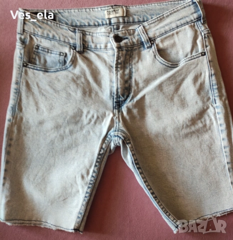 дънкови панталони Pull Bear
