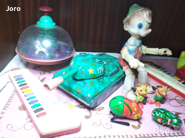 соц играчки, снимка 3 - Колекции - 54912598