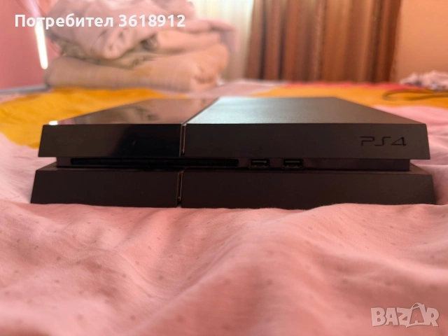 Playstation 4 flat, снимка 3 - PlayStation конзоли - 55017937