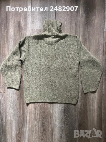 Дамско поло - букле, снимка 8 - Блузи с дълъг ръкав и пуловери - 54007757