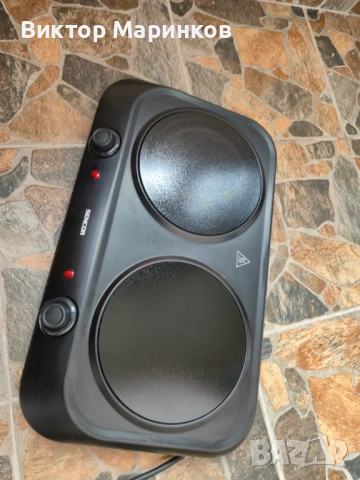 Керамичен котлон SENCOR SCP 2263BK, снимка 4 - Котлони - 54064807