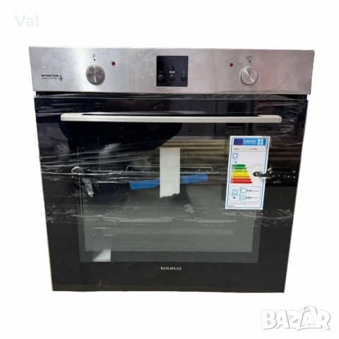 Фурна за вграждане Taurus HM778IXD – 78 L, 2600 W, 9 функции, WaterSteam Clean, с дефект, снимка 6 - Печки, фурни - 54760148