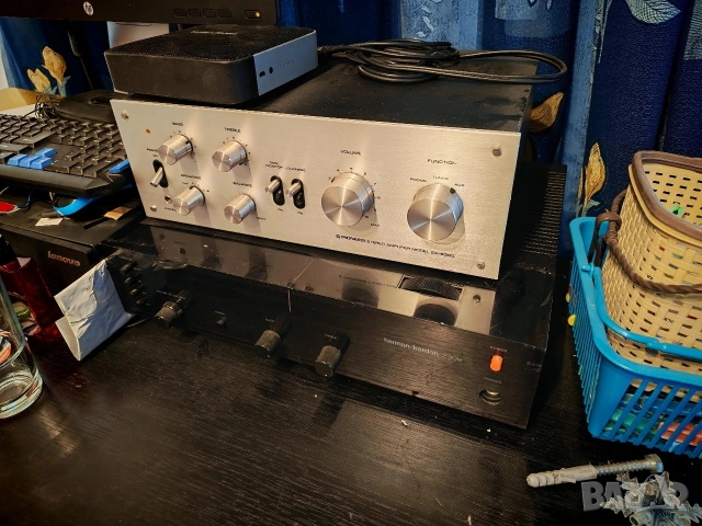 PIONEER SA-5300 amplifier, снимка 5 - Ресийвъри, усилватели, смесителни пултове - 54684119