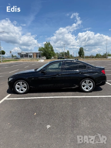 BMW 318d 2013г. Автоматик - сменени вериги, снимка 3 - Автомобили и джипове - 54782618