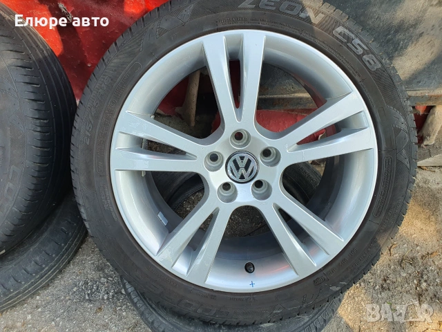 Джанти VW 5x100x7J16ет43, снимка 4 - Гуми и джанти - 54976127
