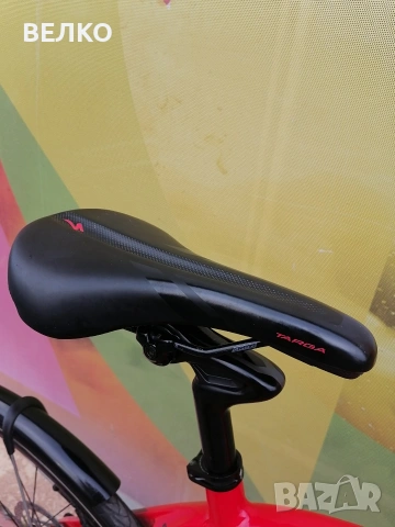 Хибриден велосипед Specialized Sirrus Expert - 28" 2x11 , Carbon , L , снимка 9 - Велосипеди - 54161043