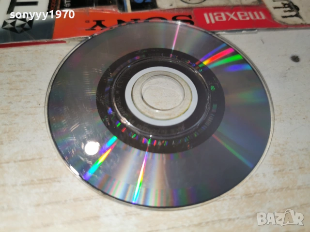 JIM BEAM-МАЛЪК ДИСК 1105261900HCASE, снимка 14 - CD дискове - 54509637