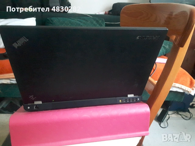  Лаптоп-Laptop Lenovo ThinkPad L530/ RAM 4GB DDR3, 1600MHz, снимка 7 - Лаптопи за работа - 54652699