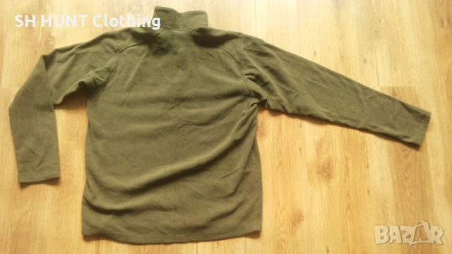 HELLY HANSEN POLARTEC Fleece размер L поларена блуза - 2658, снимка 2 - Блузи - 54646411