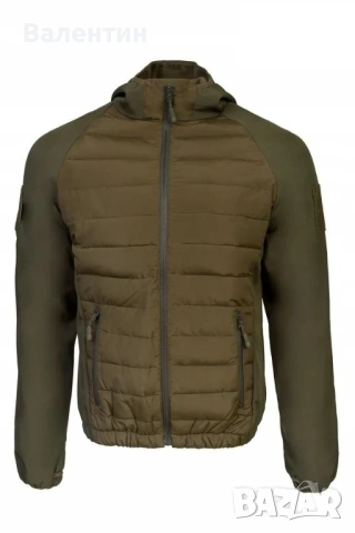 Тактическо яке KOMBAT Venom Army Green