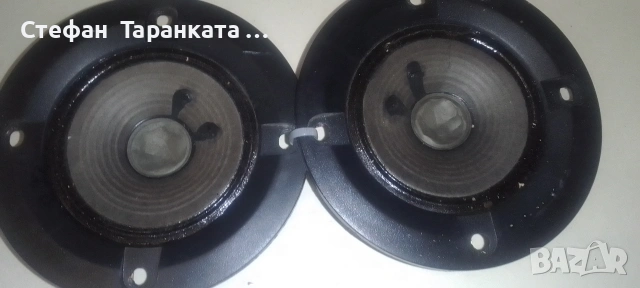 Средно честотни говорители ONKYO цената е за двата броя говорители 