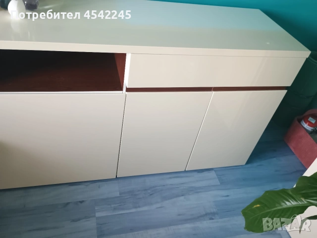 гардероб и скрин, снимка 2 - Гардероби - 55074628