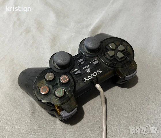 PlayStation 2 с два джойстика и 7 игри, снимка 5 - PlayStation конзоли - 54491648