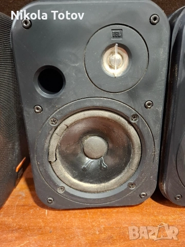 Продават се тонколони JBL Control 1X. , снимка 4 - Тонколони - 54620290