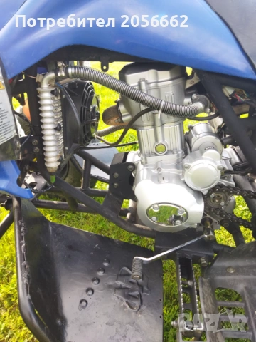 Atv 250 cc, снимка 6 - Мотоциклети и мототехника - 54443886