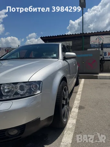 Audi A4B6 1.9TDI, снимка 6 - Автомобили и джипове - 55348759