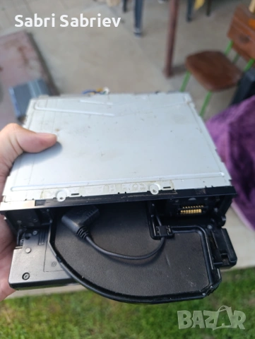 Касетофон SONY, снимка 2 - Радиокасетофони, транзистори - 54702794