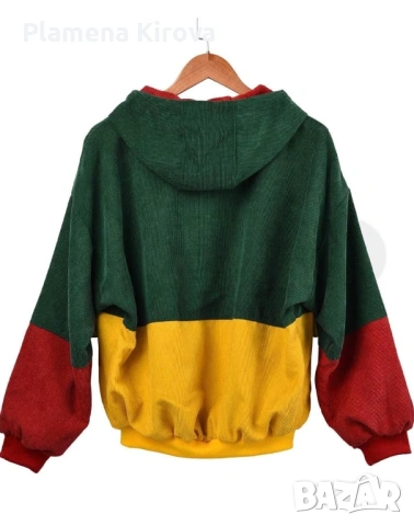 Дамско яке ZALFUL M/L, снимка 7 - Якета - 54358580