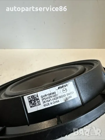 Заден високоговорител за врата (ляв или десен) за Mazda 3 2.2d (2015) 351037-0020, снимка 3 - Части - 55568144