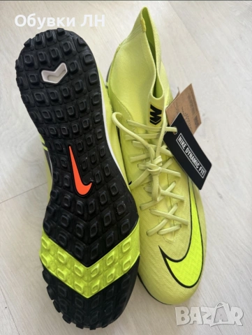 Nike стоножки Mercurial Superfly 10 academy, снимка 2 - Маратонки - 54781305