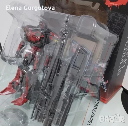 Трансформърси различни видове, снимка 13 - Фигурки - 55511344