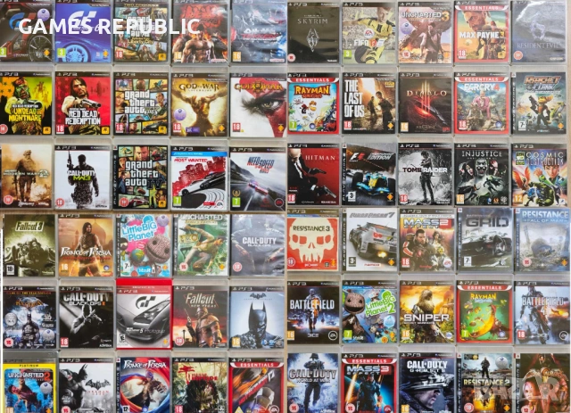 ТОП игри за PlayStation 3/PS3/ПС3/Плейстейшън 3, снимка 2 - Игри за PlayStation - 54578268