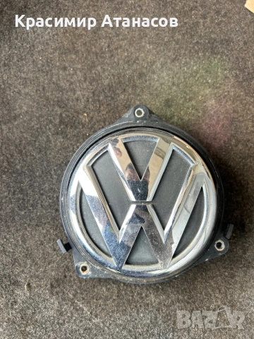 6R0827469. Външна дръжка заден капак за Vw голф 6. Хечбек. 3C5827469E