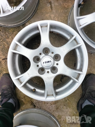 джанти, снимка 3 - Гуми и джанти - 54019212