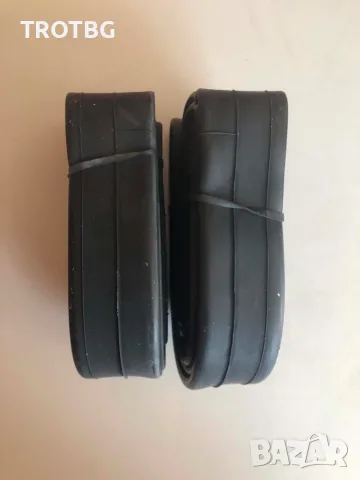 Чифт вътрешни гуми за велосипед 27 x 1¼–1⅜ FV48mm вентил