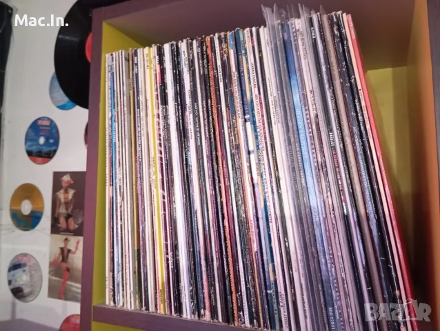 Грамофонни плочи и аудио дискове LPs ,CD,s for SALE.., снимка 5 - Грамофонни плочи - 55572893