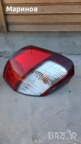Стопове и предна броня за SUBARU LEGACY/OUTBACK, снимка 2 - Части - 54717801