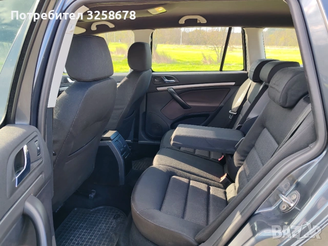 Skoda Octavia II / 1.9 TDI / 105, снимка 11 - Автомобили и джипове - 53614158