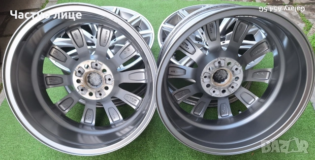 Продавам 4бр 18-ки джанти за Фолксваген Пасат, Тигуан, Артеон, Файтон, Широко , снимка 10 - Гуми и джанти - 54126043