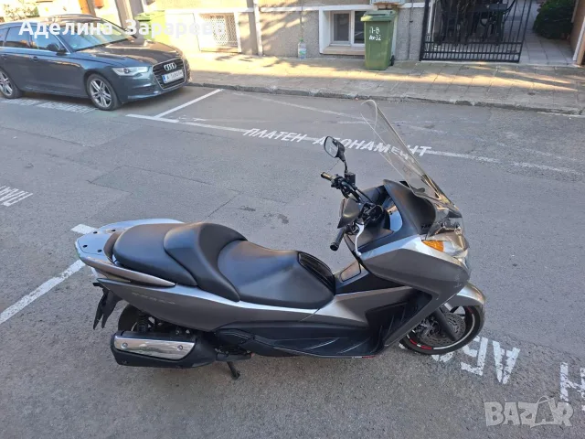 Мотоциклет Honda Forza , снимка 4 - Мотоциклети и мототехника - 55433056