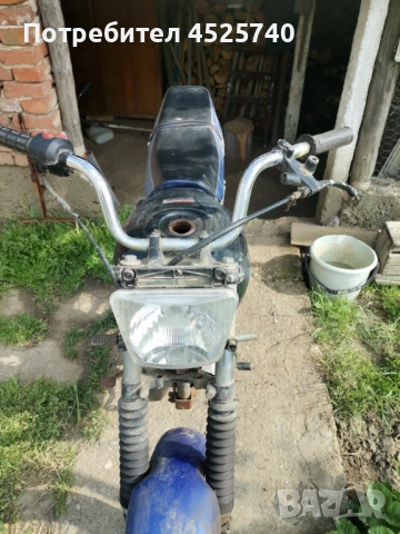 Продавам работещ мотор