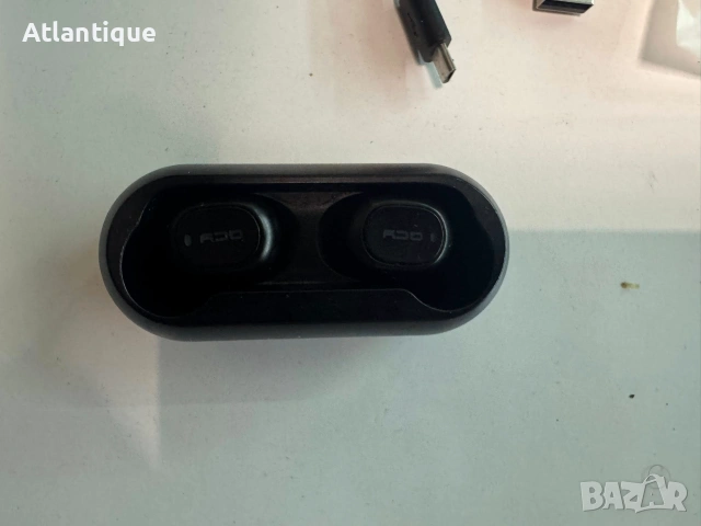 Безжички Bluetooth слушалки QCY T1C, снимка 4 - Bluetooth слушалки - 55077391
