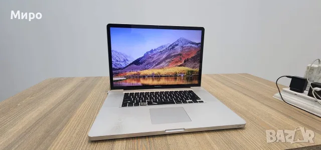 MacBook Pro 17 inch, снимка 6 - Лаптопи за работа - 55325648