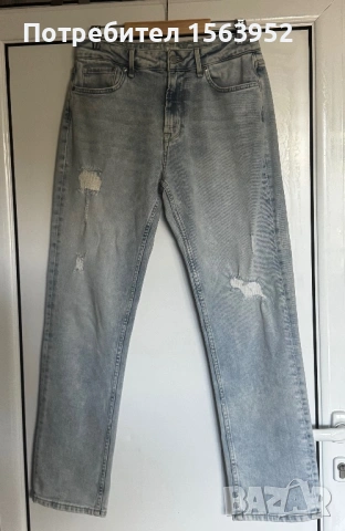 Дамски дънки Pepe Jeans размер 30, снимка 7 - Дънки - 54894581