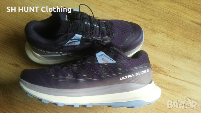 SALOMON ULTRA GLIDE 2 Shoes размер EUR 36 дамски детски маратонки - 2725, снимка 9 - Маратонки - 54974155